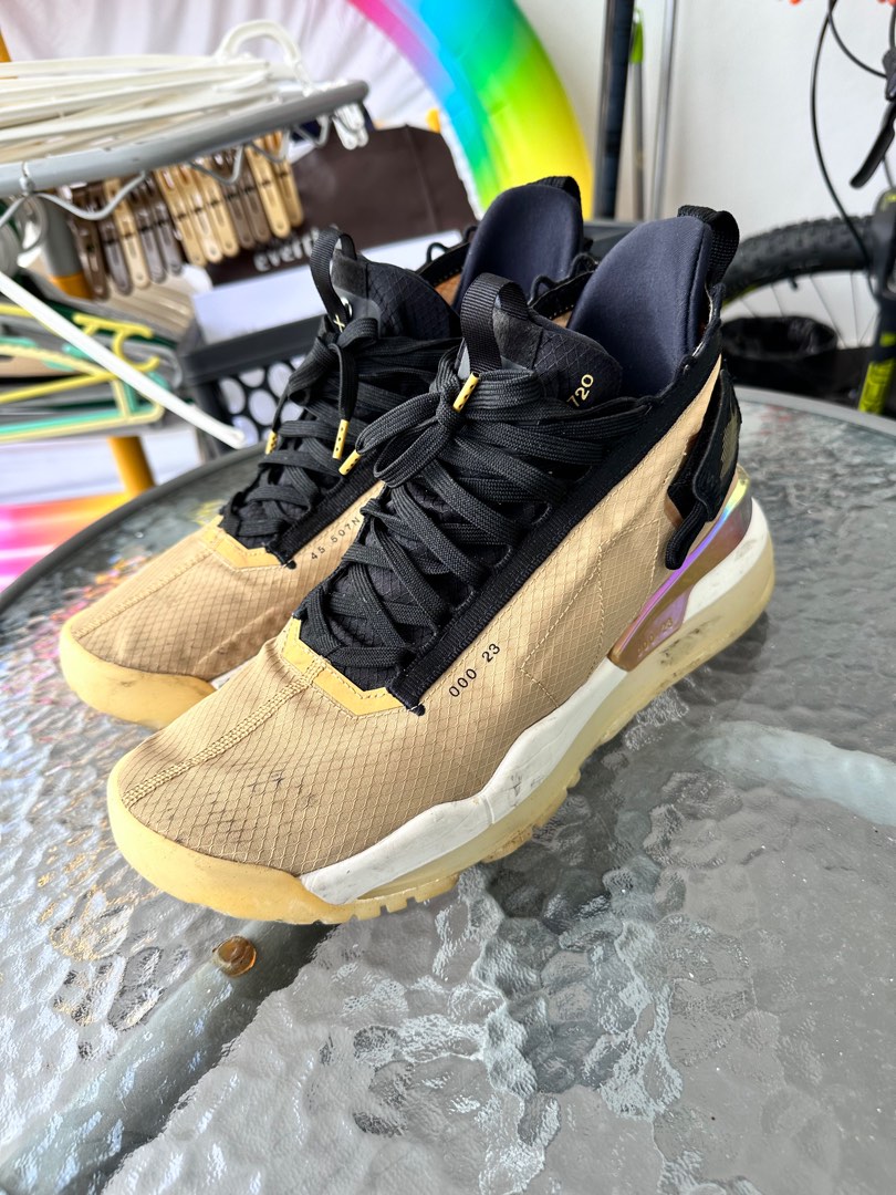 Air Jordan Jumpman 720 Men s Fashion Footwear Sneakers on Carousell