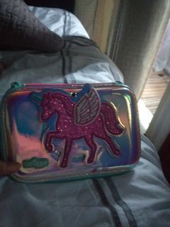Aithentic smiggle pencil case with mirror