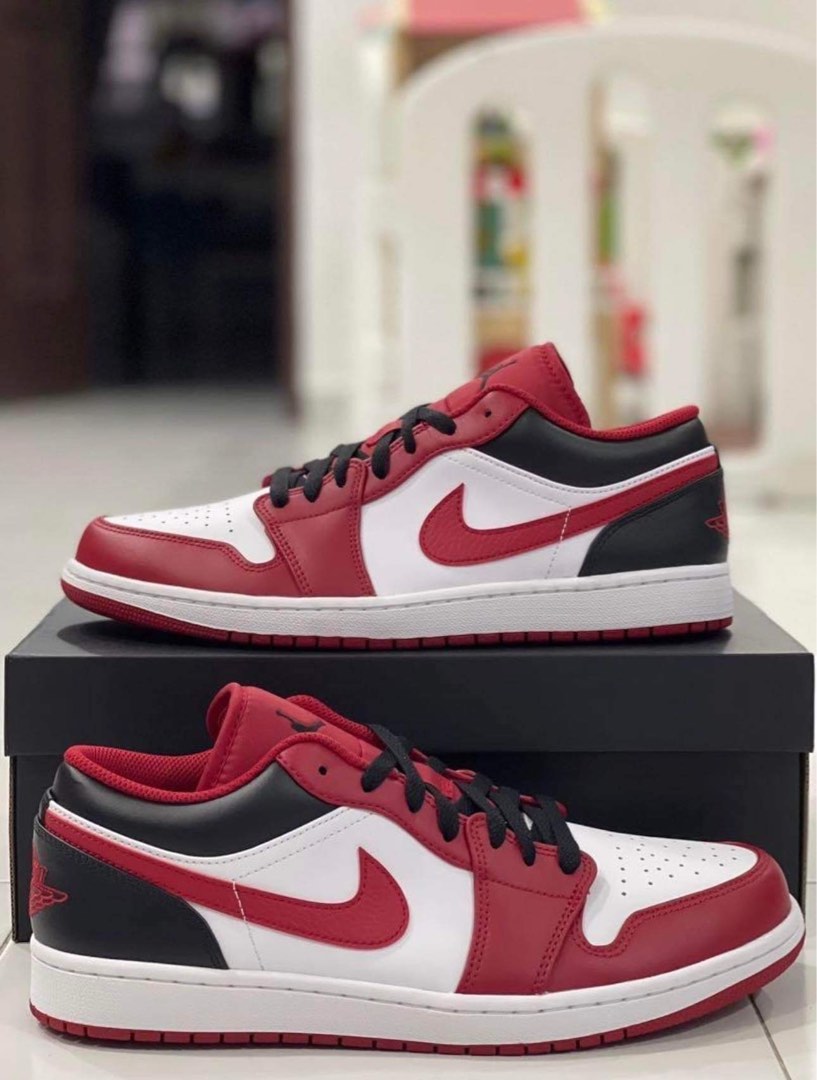 aj1 gym red high