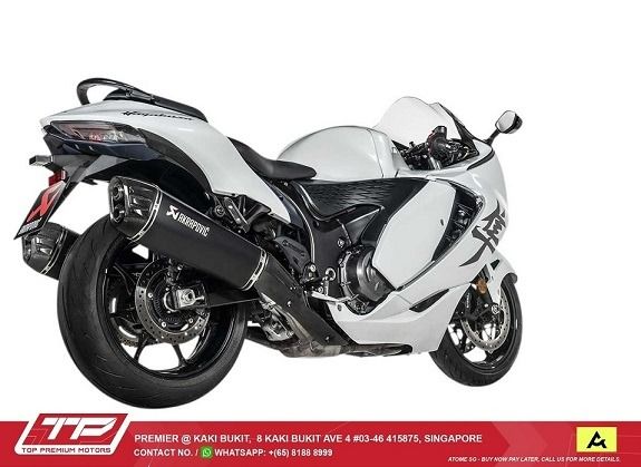 2021 online gsxr 1300