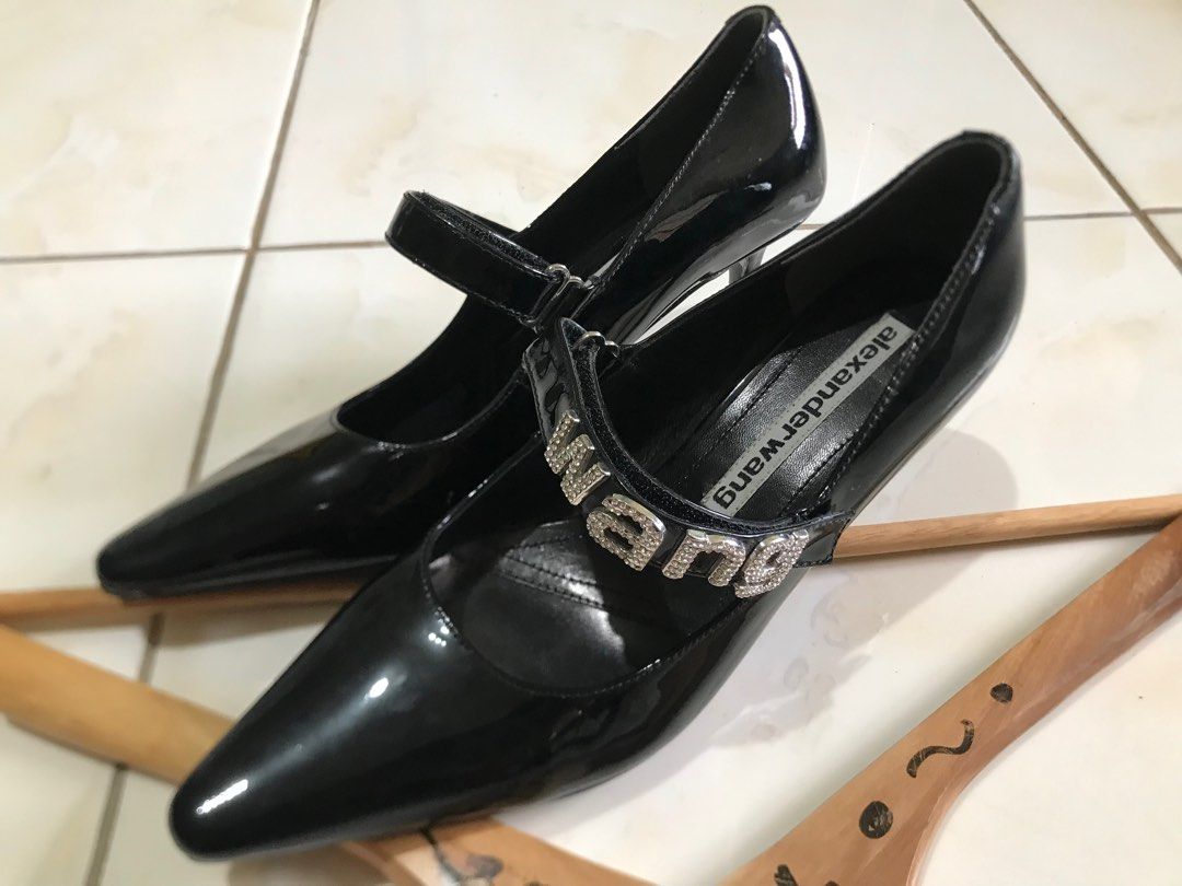 Alexander wang deals mary janes