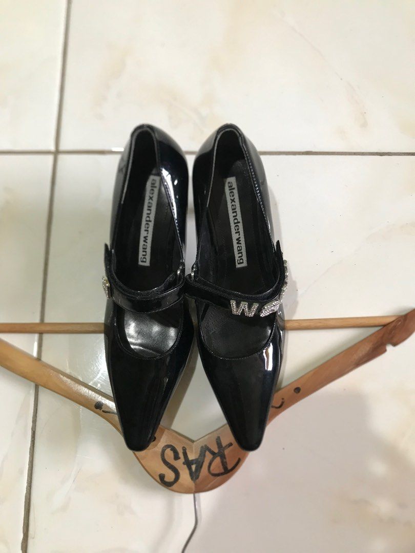 Alexander wang deals mary janes