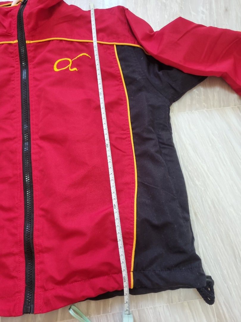 Tracksuit Jacket  1 - Alpha Sportswear