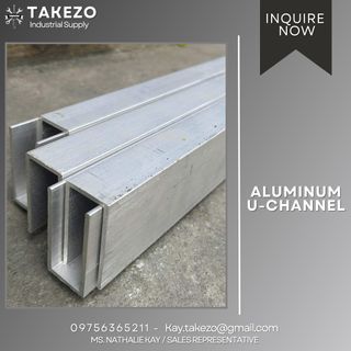 ALUMINUM SPLIT TUBE