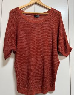 Ana Knitted Blouse