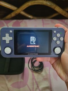 Anbernic RG351P (Retro Gaming Handheld)