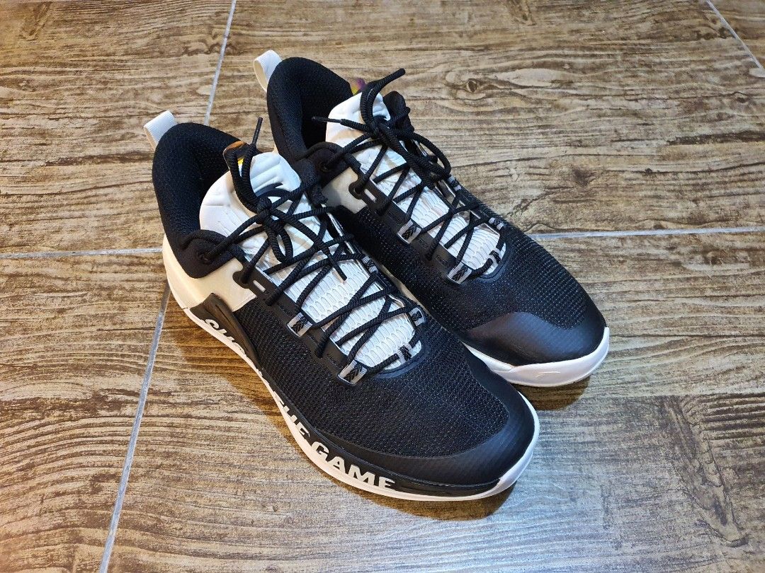 Anta nba shoes top