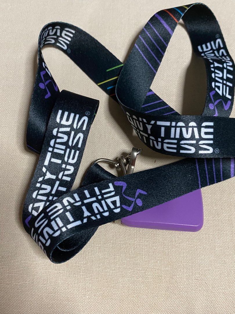 Anytime fitness key fob (valid till 31st july 2023), Hobbies & Toys