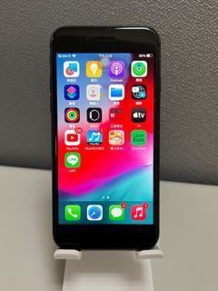 apple iphone8 128G 二手機 黑色