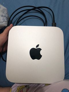 Apple Mac Mini M1 Silver 512gb