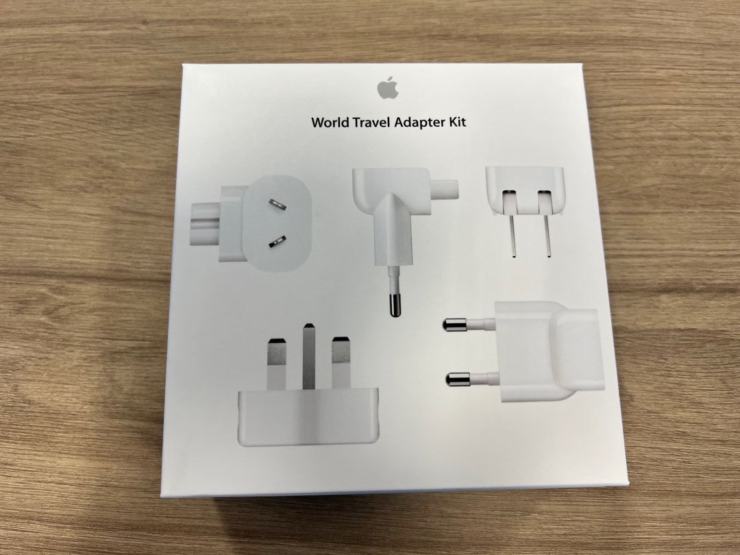 Apple Travel Adapter Kit, Mobile Phones & Gadgets, Mobile & Gadget