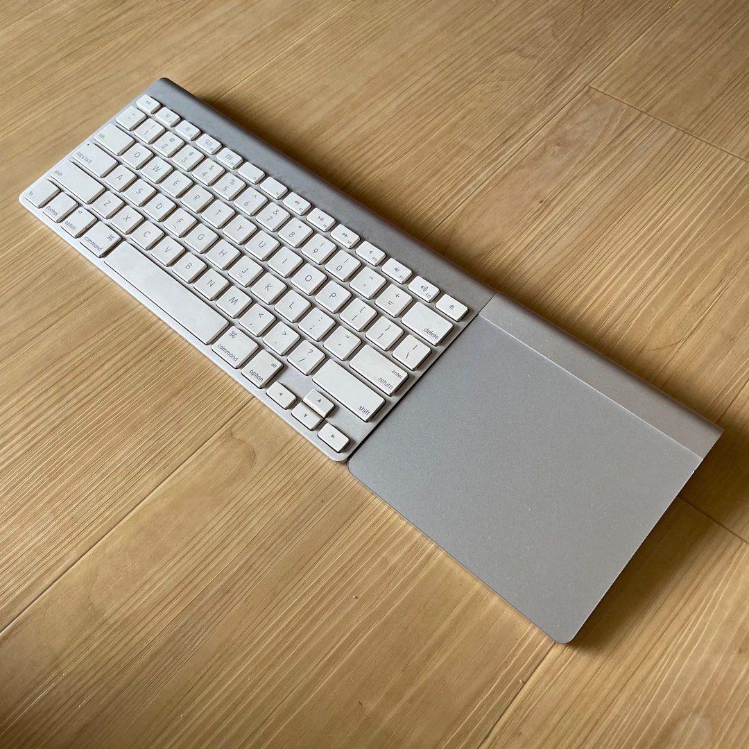 Apple Wireless Keyboard, Trackpad, Computers & Tech, Parts