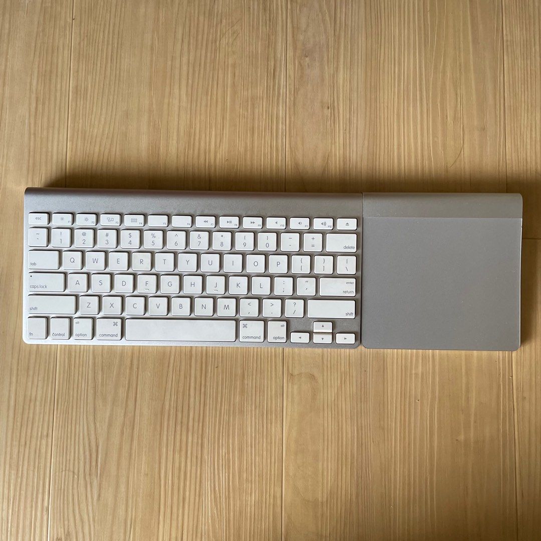 Apple Wireless Keyboard, Trackpad, Computers & Tech, Parts