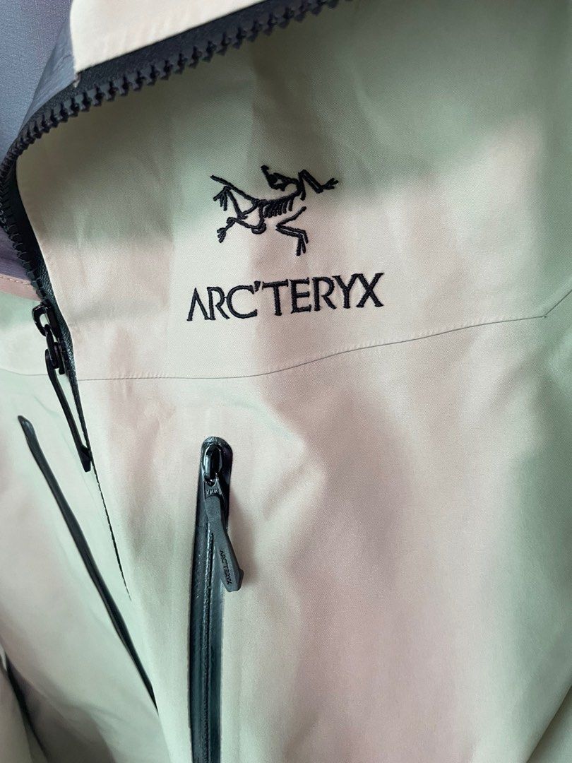 ARCTERYX Alpha SV/AR 24K Jacket, 男裝, 外套及戶外衣服- Carousell