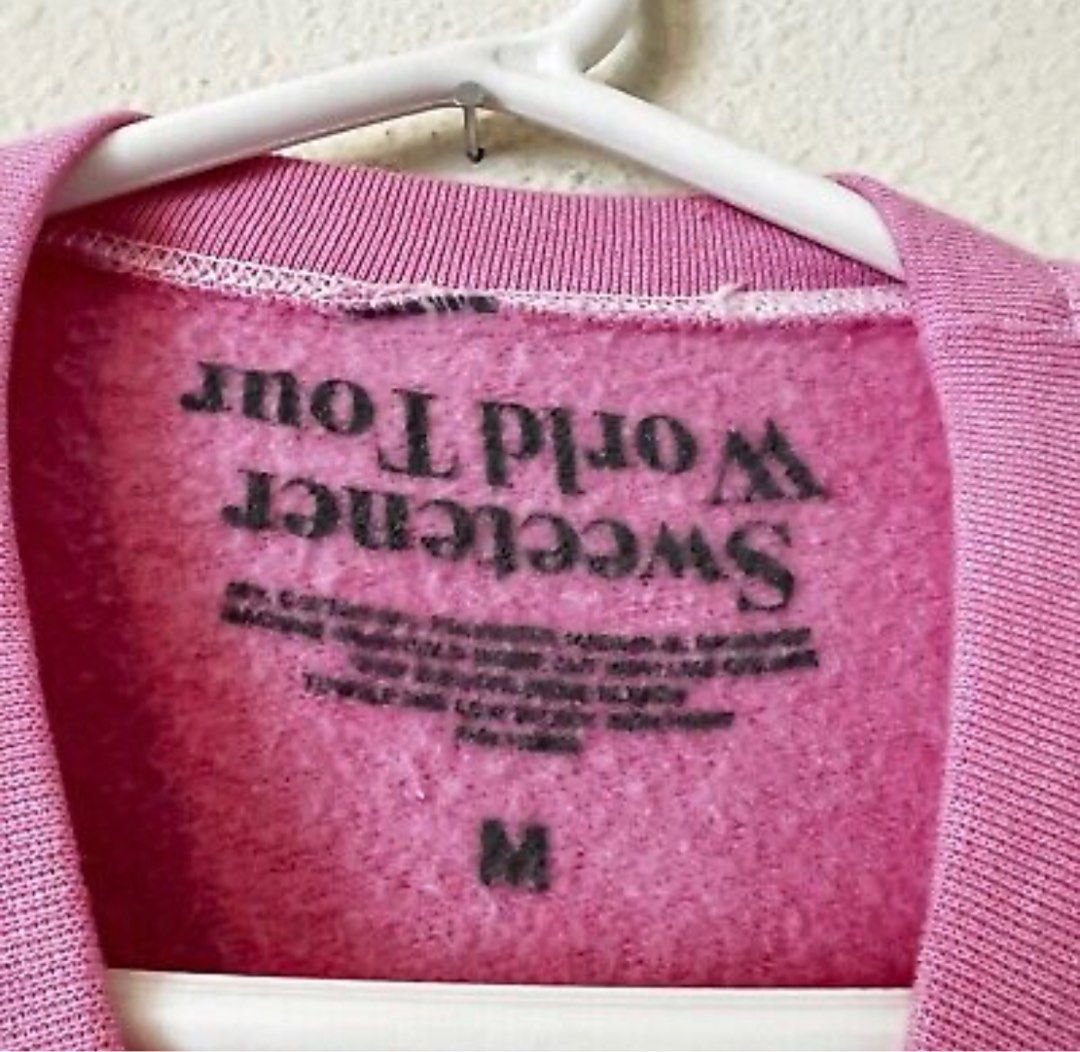 Sweetener thank u next sweatshirt Clearance