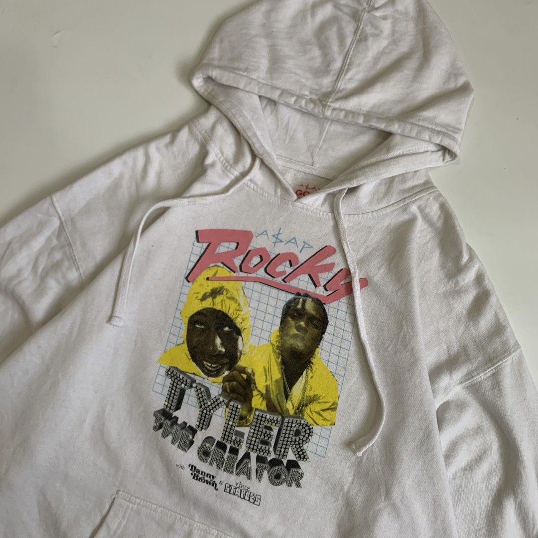 Asap rocky tyler the creator hoodie online
