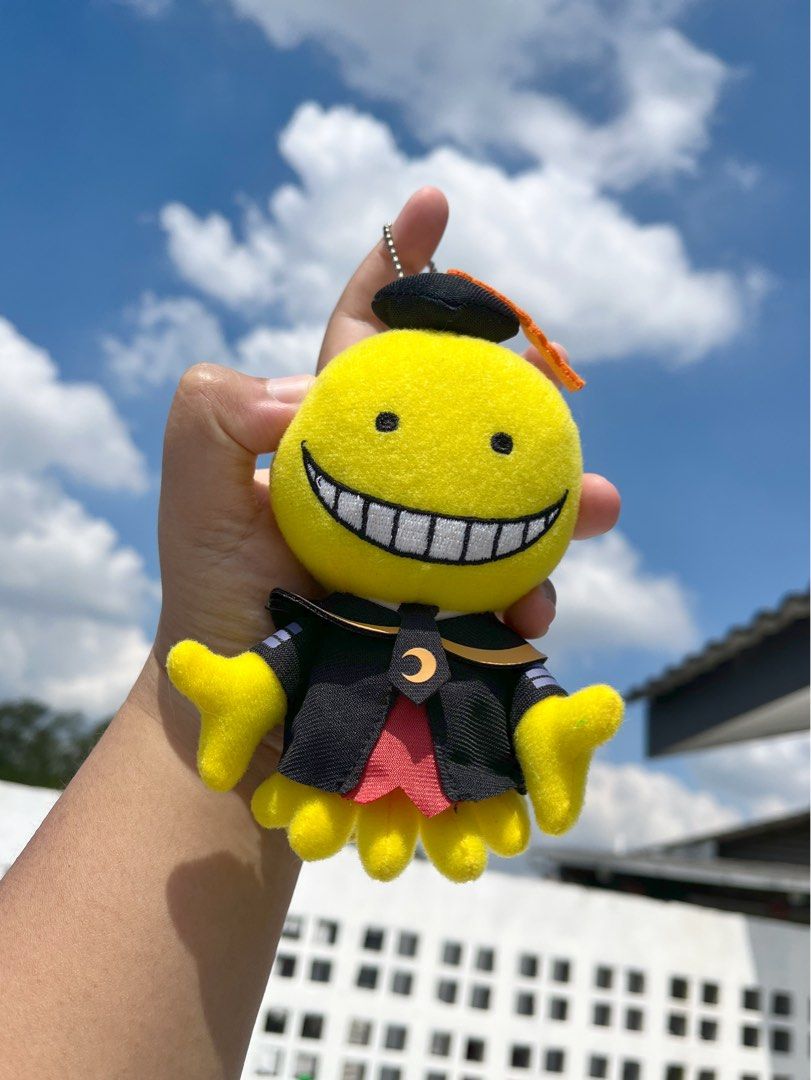 Koro deals sensei plush