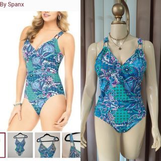 Assets One Piece Swimsuit