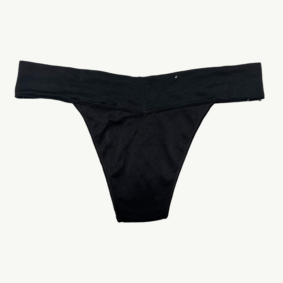 Auden Black Thong on Carousell