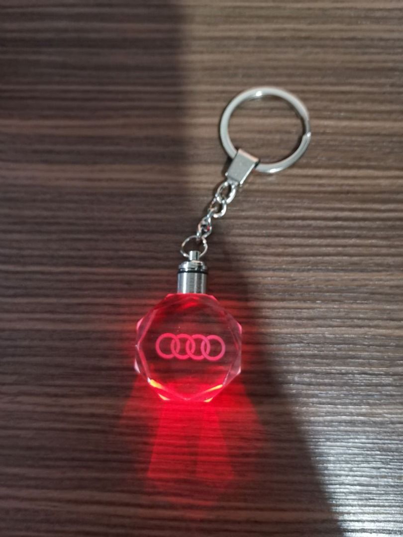Led car keychain shop