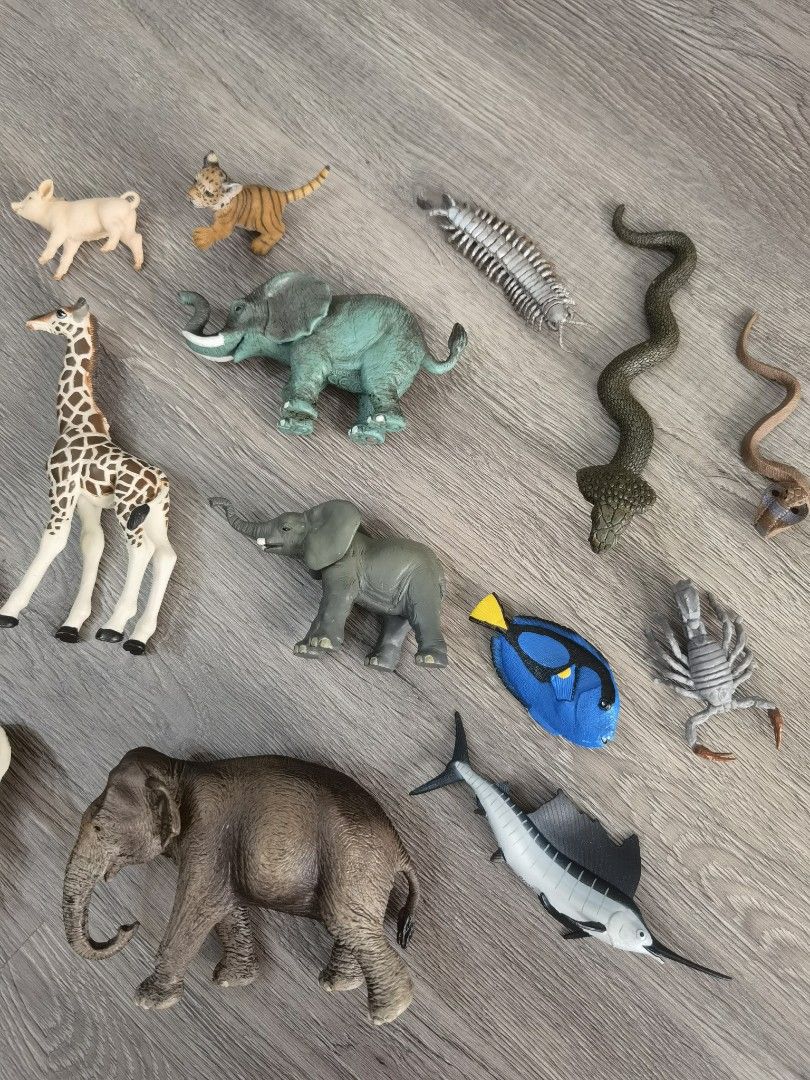 Papo animal toys discount