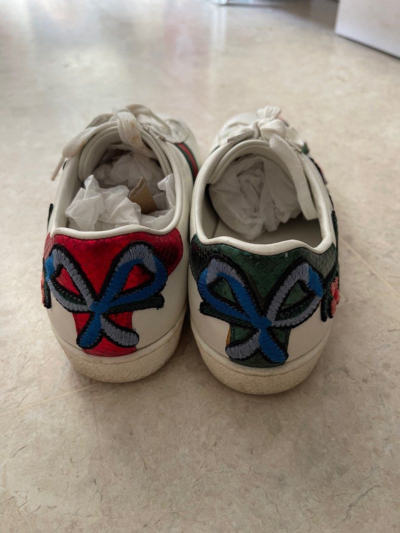 Gucci sale shoelace 65