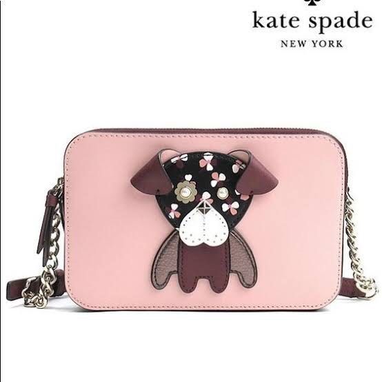 Kate spade dice 2025 purse