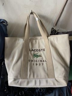 Authentic Lacoste Handbag