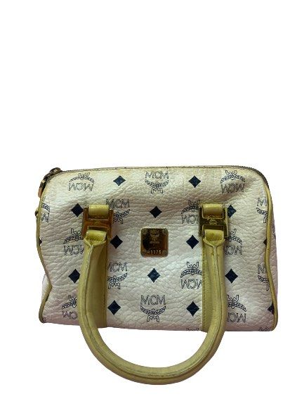 AUTHENTIC MCM SPEEDY 26 CM