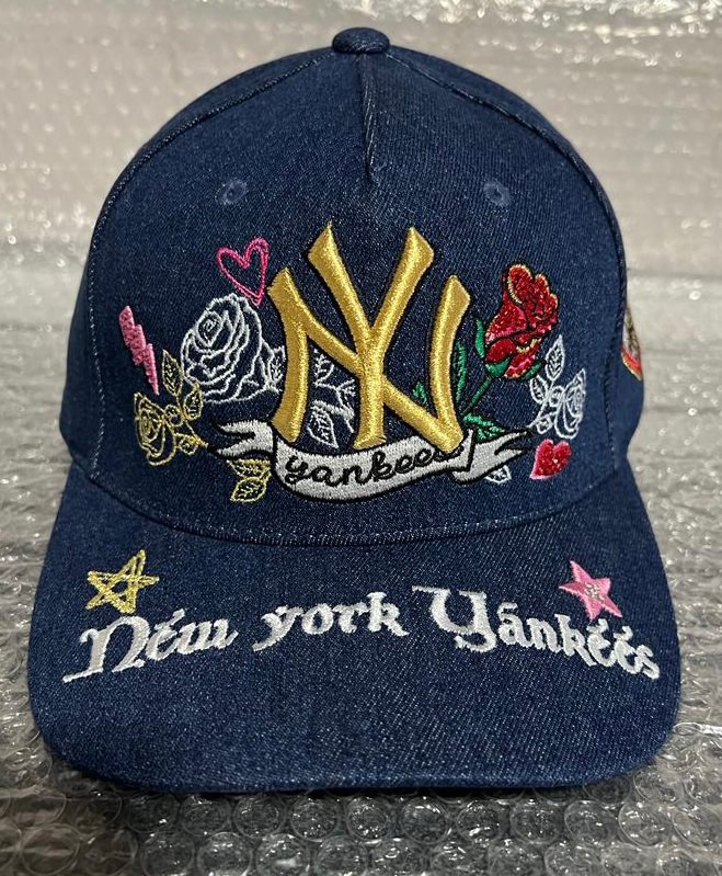 Authentic Store - MLB New York Yankees Monogram Denim