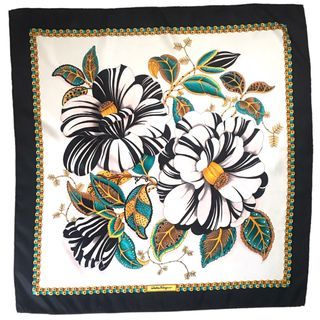 Authentic Salvatore Ferragamo Scarf 🧣