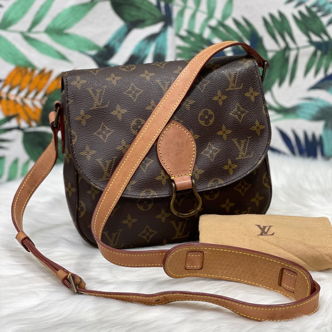 Louis Vuitton Monogram Sonatine bag, Luxury, Bags & Wallets on Carousell