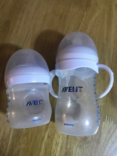 Avent Natural Bottle