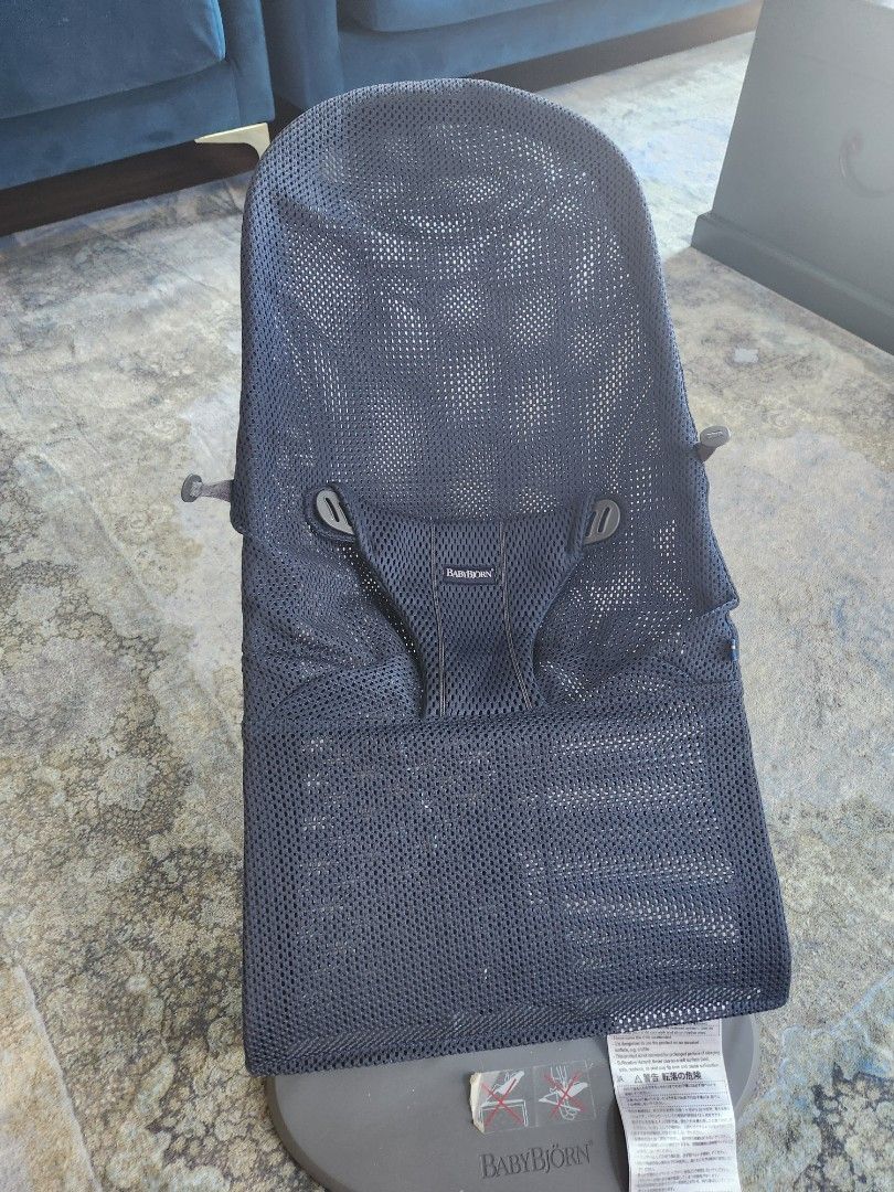 Baby Bjorn Bouncer mesh, Babies & Kids, Baby Nursery & Kids Furniture