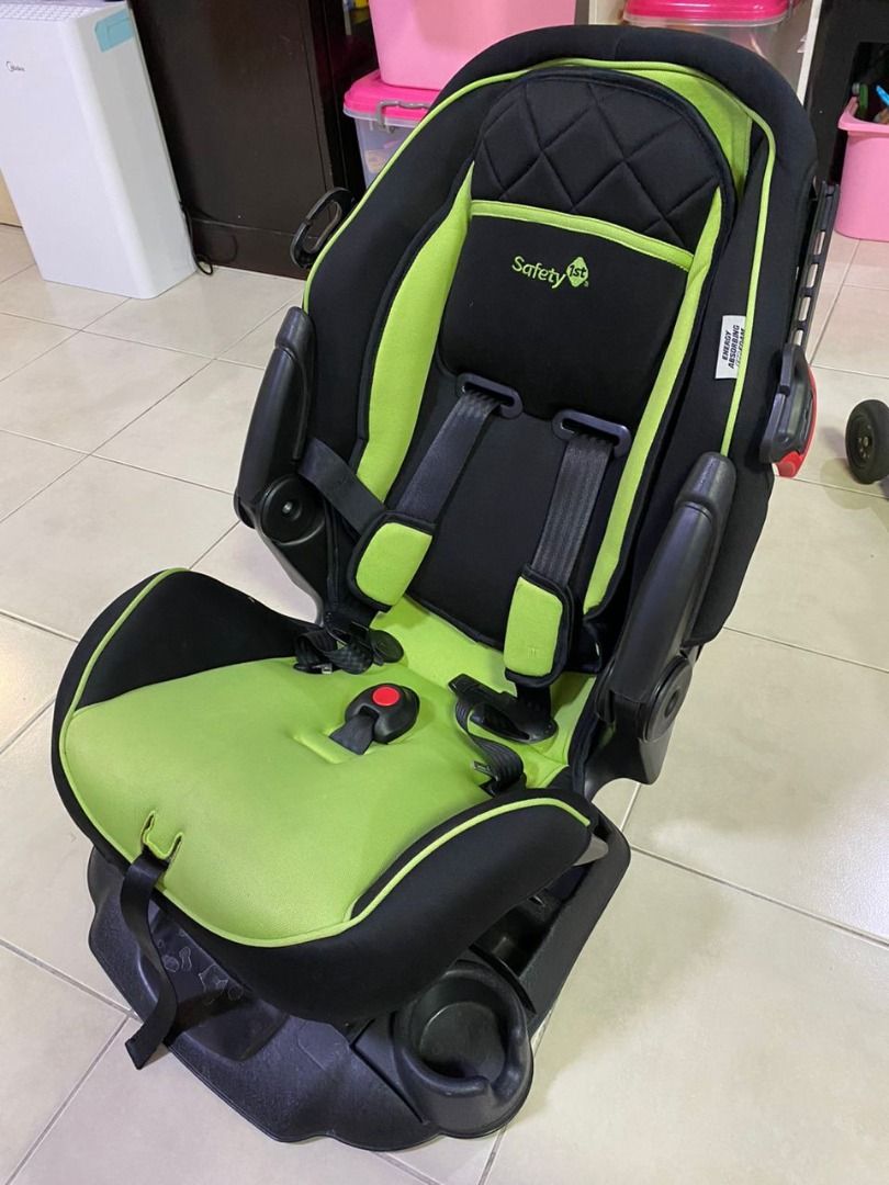 Safety 1st summit isofix online