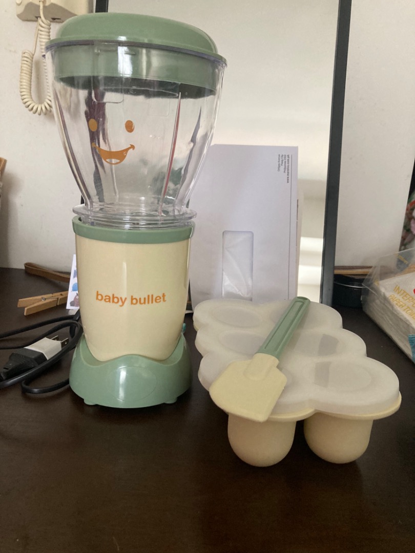 Baby Food Blender on Carousell