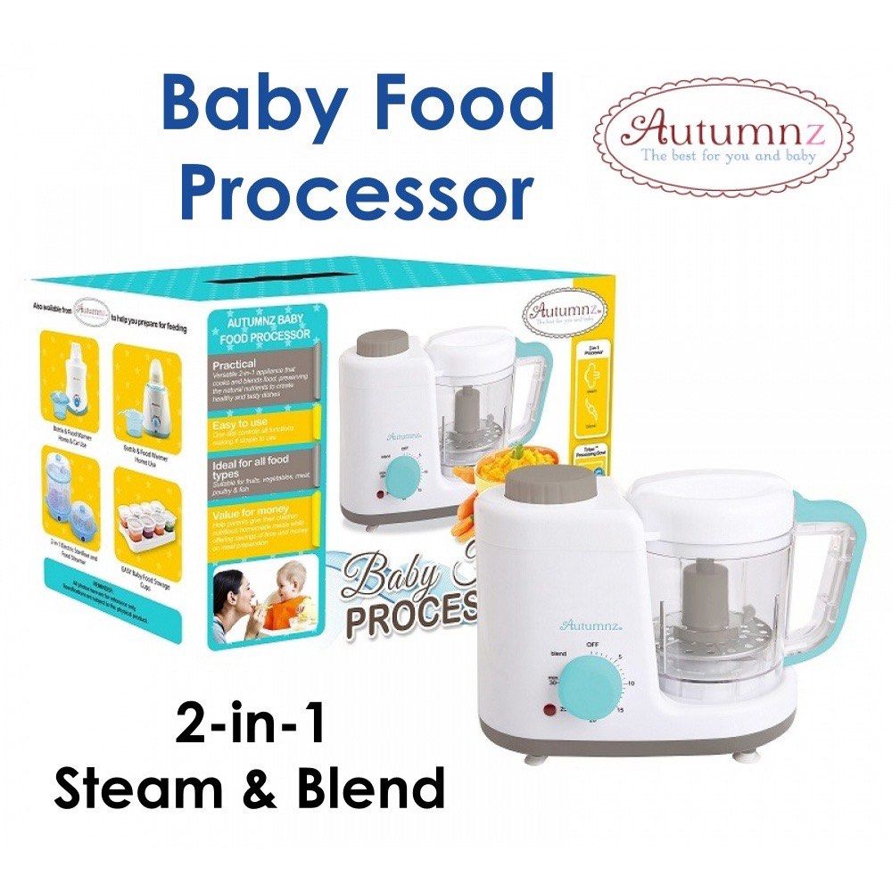 Autumnz food discount processor manual