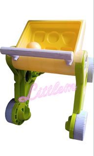 Baby push cart / push walker