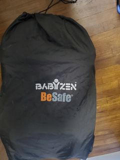 Baby Zen Be Safe izi Go Modular Carseat compatible with Yoyo
