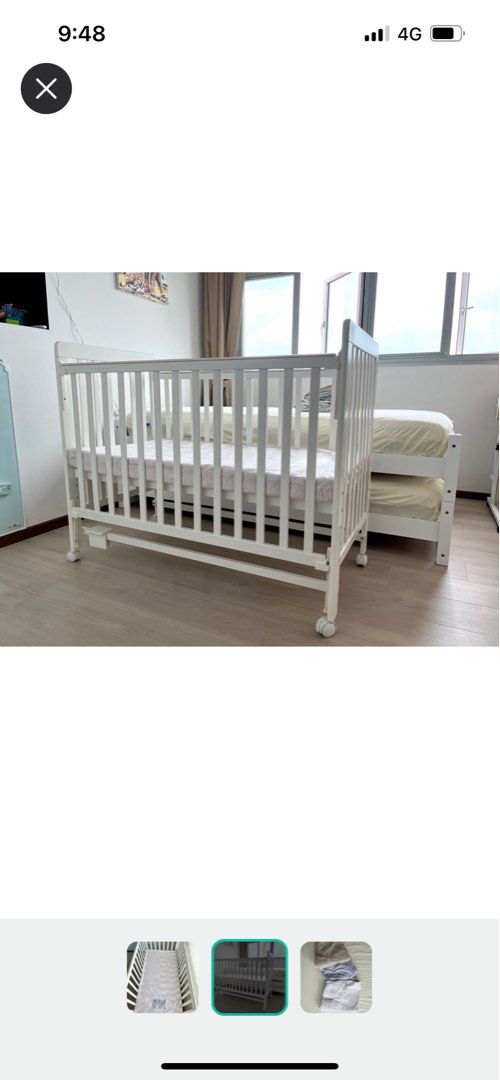 Babysafe mattress clearance