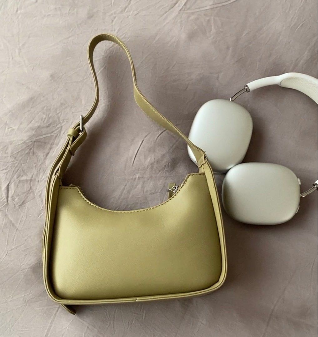 Baguette Bag Sage Green
