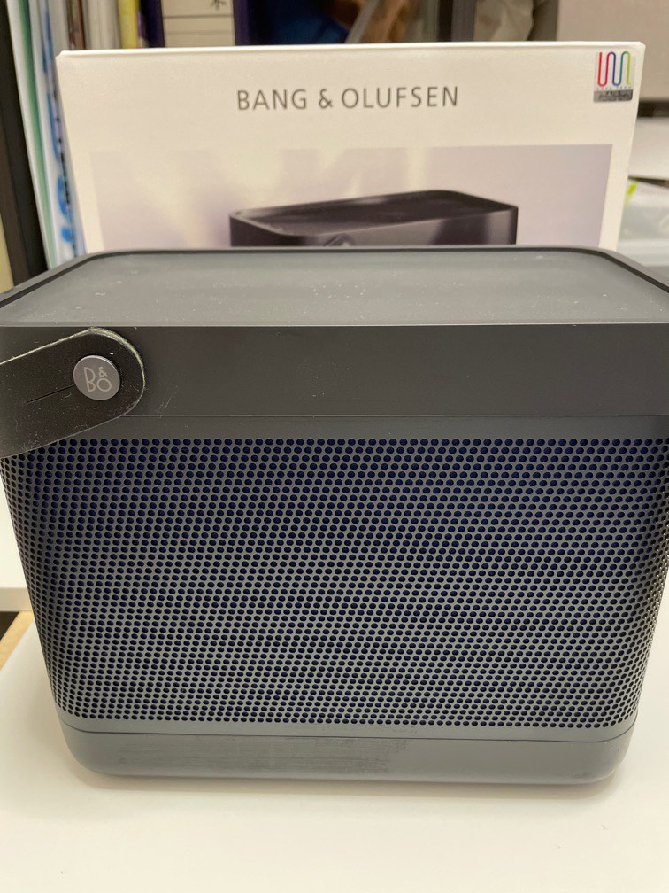 Bang & Olufsen b&O Bluetooth Speaker, 音響器材, Soundbar、揚聲器、藍牙喇叭、耳擴 ...