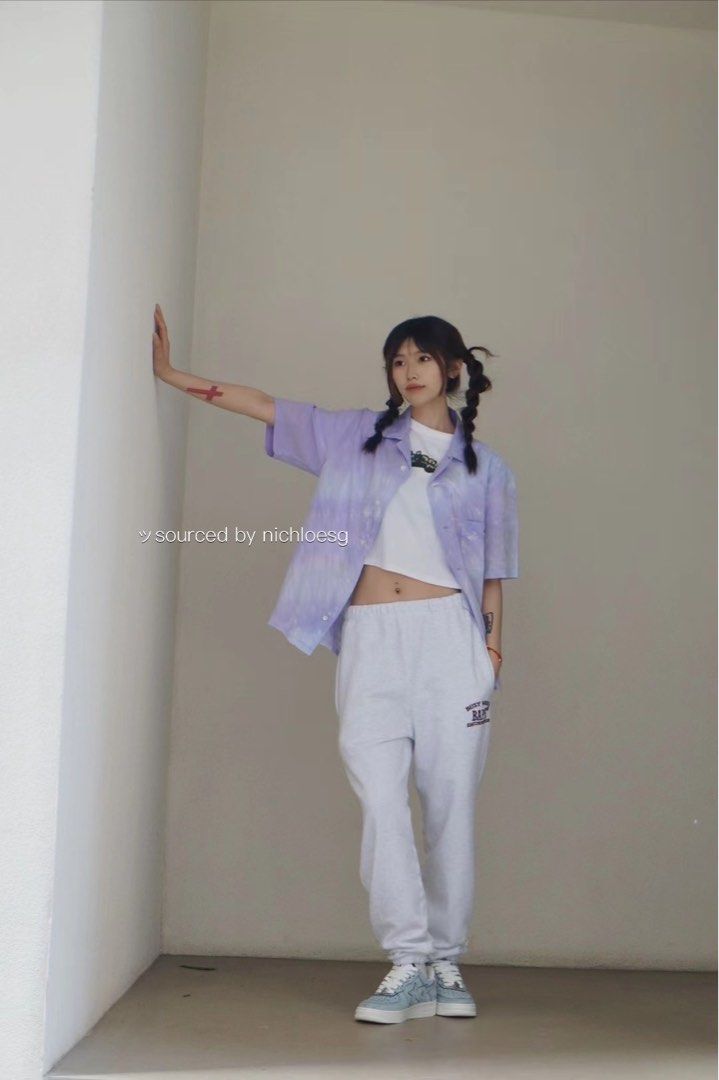 Oversized sweat pants online
