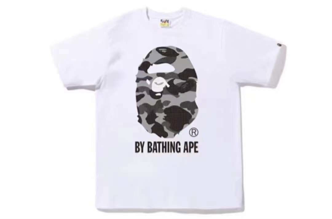Cheap bape sales t shirt