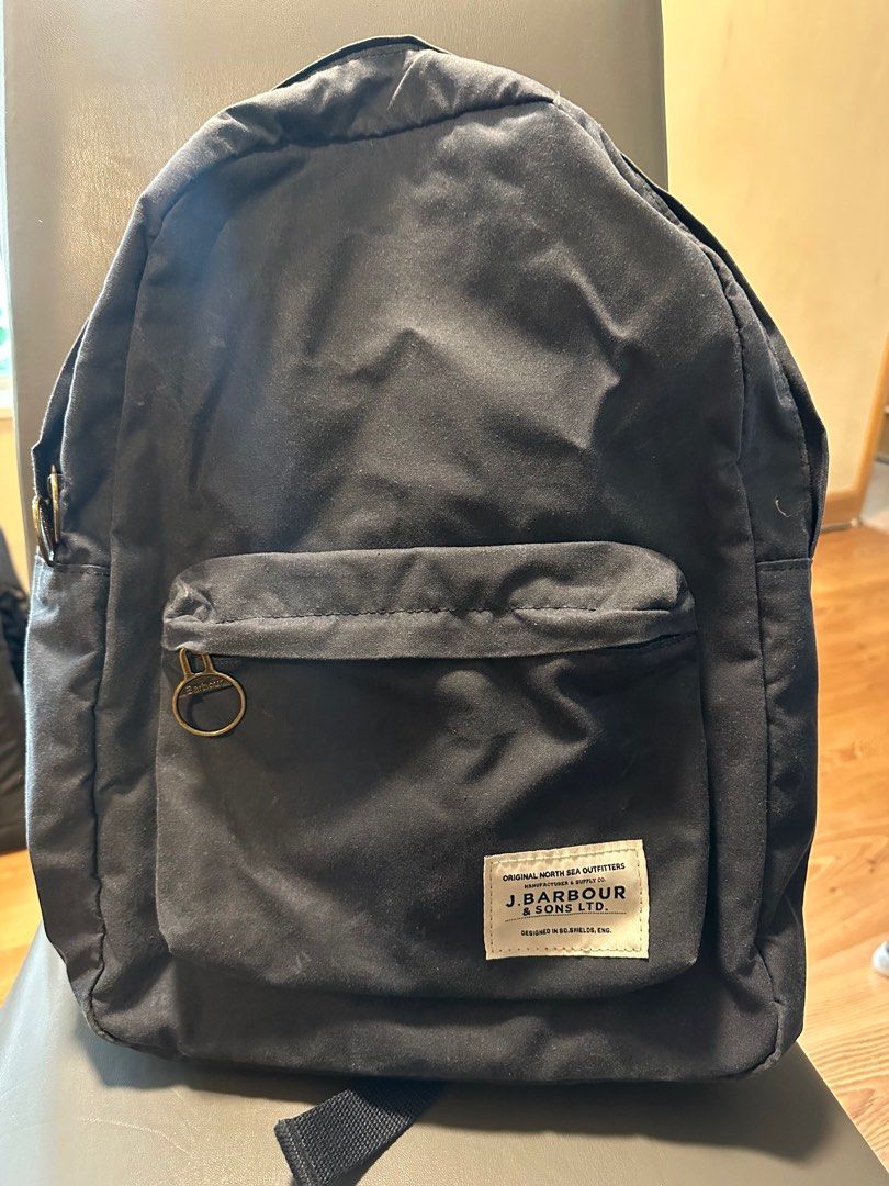 Barbour eaden backpack outlet