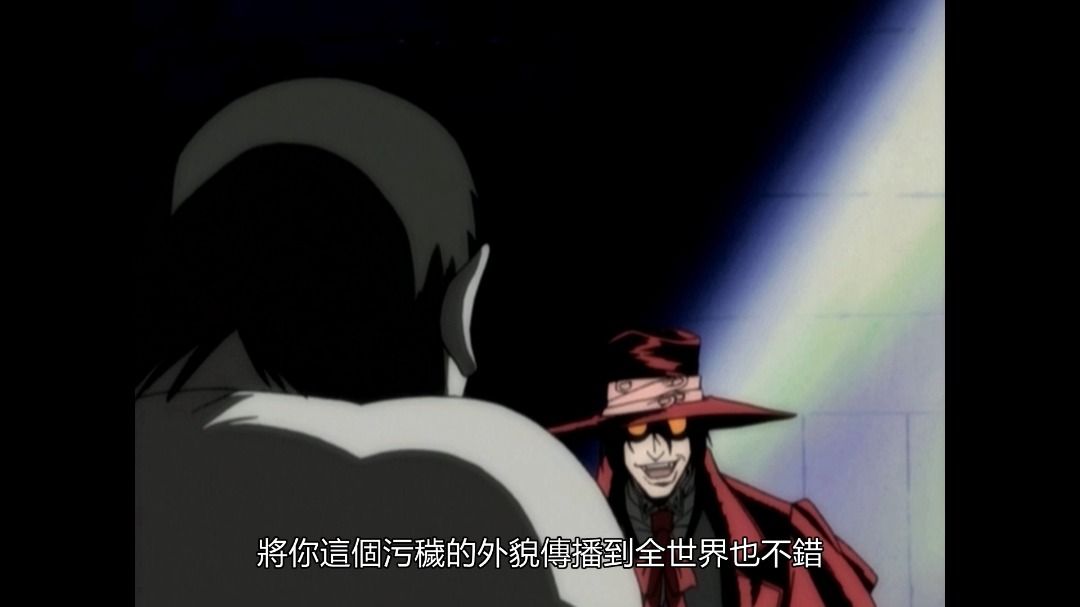 BD 廣東話Blu-ray HELLSING 皇家國教騎士團全, 3碟, 興趣及遊戲, 音樂