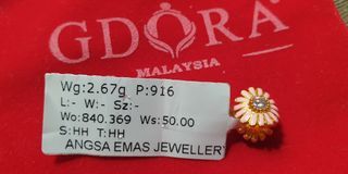 BEADS AEJ 916
