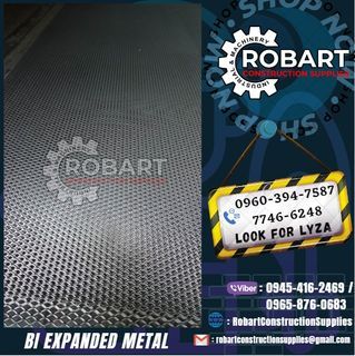 BI Expanded Metal