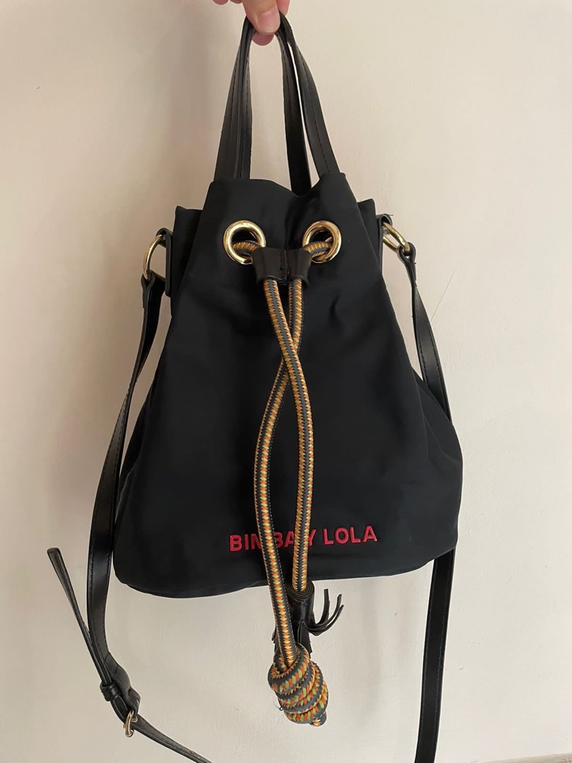 PRELOVED Bimba Y lola ORI, Barang Mewah, Tas & Dompet di Carousell
