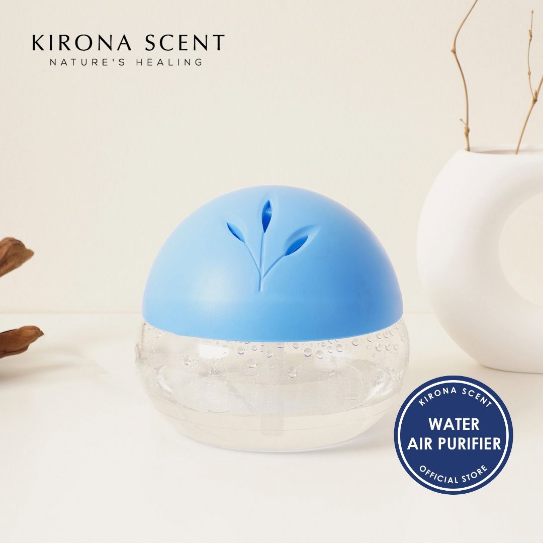 Water sphere best sale air cleaner